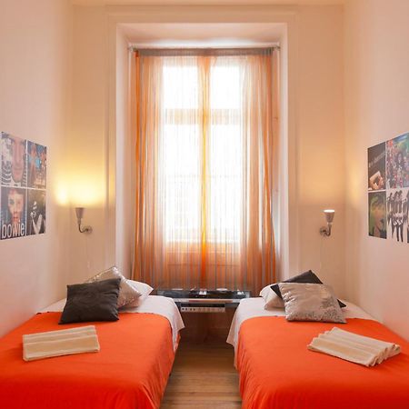 Living Lounge Hostel Lissabon Exterior foto