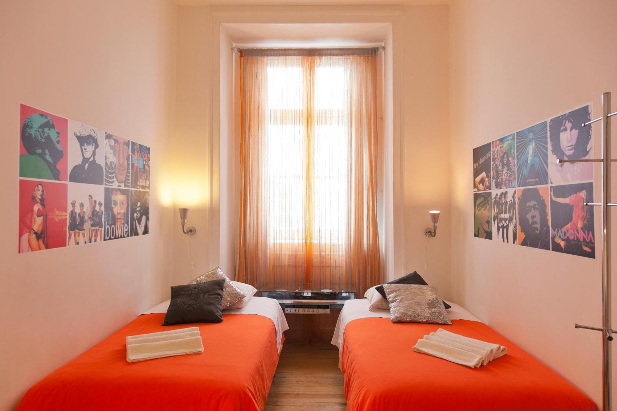 Living Lounge Hostel Lissabon Exterior foto